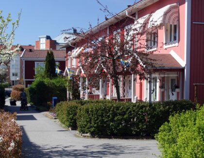 Vår och sommar i Molnflygaren